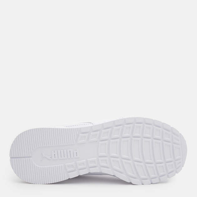 Buty sportowe damskie PUMA ST Runner V3 L 38485510 38.5 (5.5US) Białe (4064536371023) - obraz 6