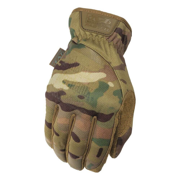 Тактические перчатки Mechanix FastFit Multicam M (FFTAB-78-009) - изображение 2