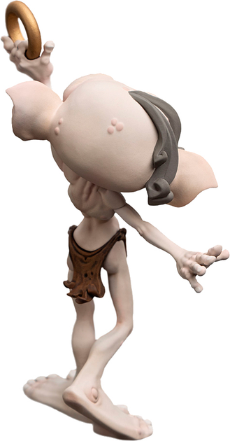 Figurka Weta Workshop LORD OF THE RINGS Smeagol Limited Edition Mini Epics (Władca Pierścieni) (9420024740361) - obraz 3