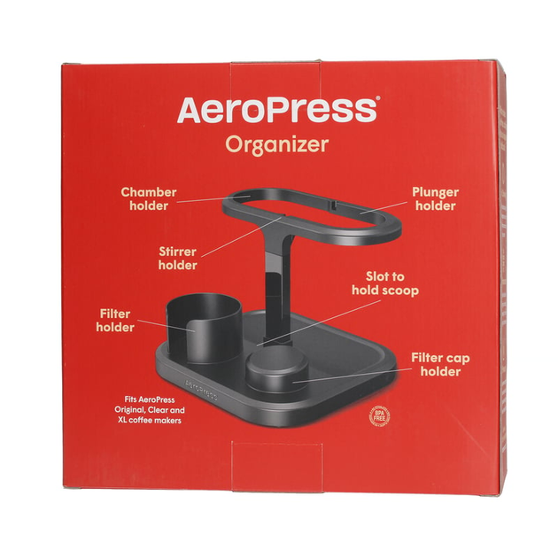 Organizer AeroPress XL Trustpilot (085276082028) - obraz 4