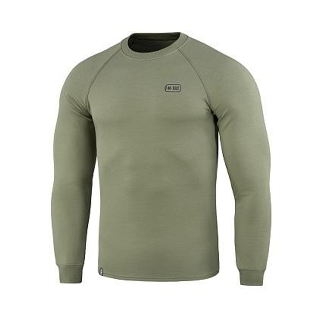 Реглан M-Tac Athlete Light Olive Розмір L - зображення 1