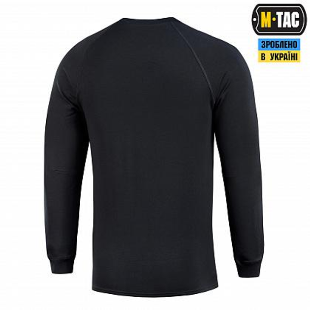 Реглан M-Tac Athlete Black Размер L - изображение 2