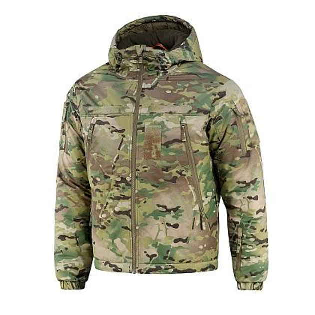 Куртка M-Tac Alpha Gen.IV Pro Primaloft Multicam Розмір M/L - зображення 1