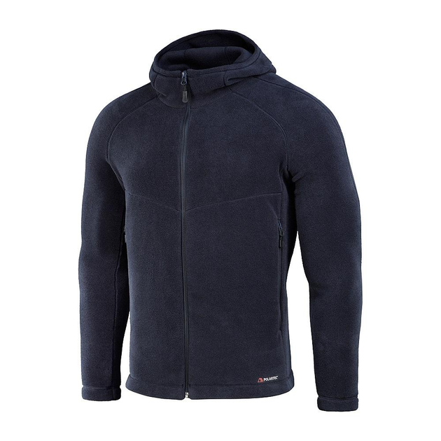 Кофта M-Tac Sprint Fleece Polartec Dark Navy Blue Розмір M - зображення 1