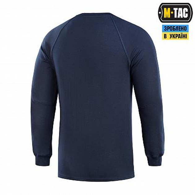 Реглан M-Tac Athlete Dark Navy Blue Размер L - изображение 2