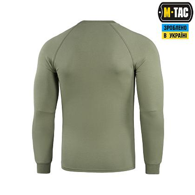 Реглан M-Tac Athlete Light Olive Размер XS - изображение 2