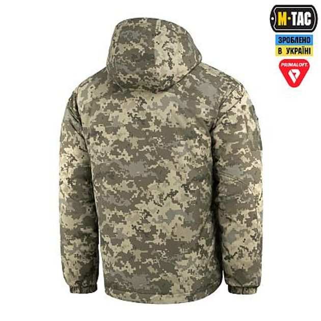 Куртка зимова M-Tac Alpha Gen.IV Pro Primaloft Multicam Розмір 2XL/R - зображення 2