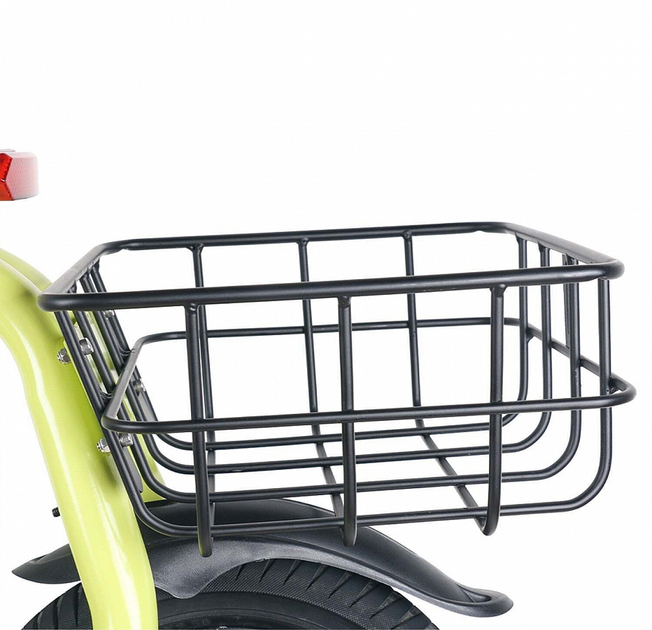 Електро самокат Windgoo B9 10 Ач, 12", 500 Вт, зелений - зображення 9