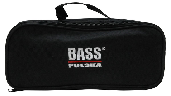 Szlifierka kątowa akumulatorowa Bass Polska 5804 20 V bez akumulatora i ładowarki (5902067615102) - obraz 4