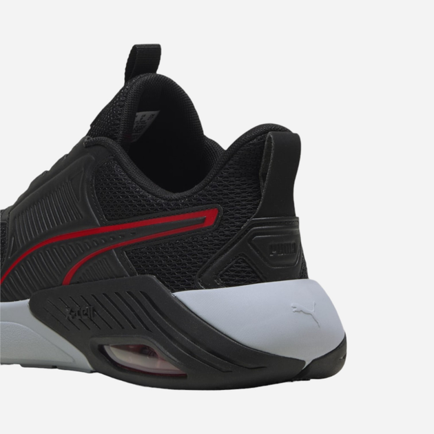 Чоловічі кросівки для бігу Puma X-Cell Nova FS 379495-20 41 (7.5UK) Чорні (4067979714525) - зображення 5