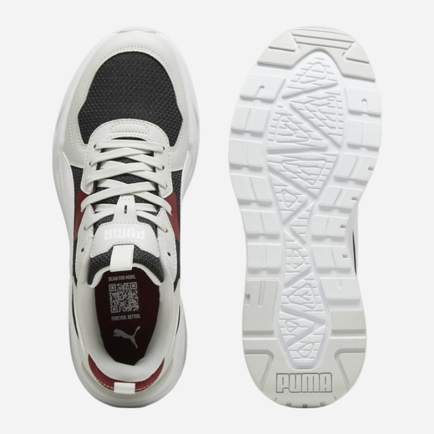 Buty sportowe męskie Puma Trinity Lite 389292-25 40.5 (7UK) Wielokolorowe (4067979302463) - obraz 3