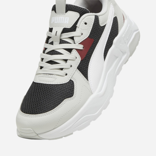 Buty sportowe męskie Puma Trinity Lite 389292-25 41 (7.5UK) Wielokolorowe (4067979302470) - obraz 4