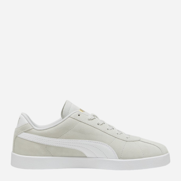 Чоловічі кеди низькі Puma Club II 397444-05 40.5 (7UK) Сірі (4067979303095) - зображення 1