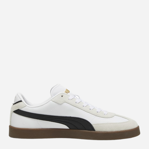 Чоловічі кеди низькі Puma Club II Era 397447-07 44.5 (10UK) Білі (4067979300261) - зображення 1