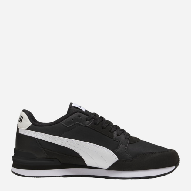 Buty do biegania po asfalcie męskie Puma ST Runner v4 NL 399069-01 44.5 (10UK) Czarne (4067979514293) - obraz 1