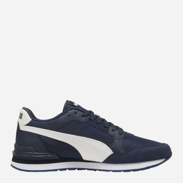 Чоловічі кросівки для бігу Puma ST Runner v4 NL 399069-07 44.5 (10UK) Сині (4067979749138) - зображення 1