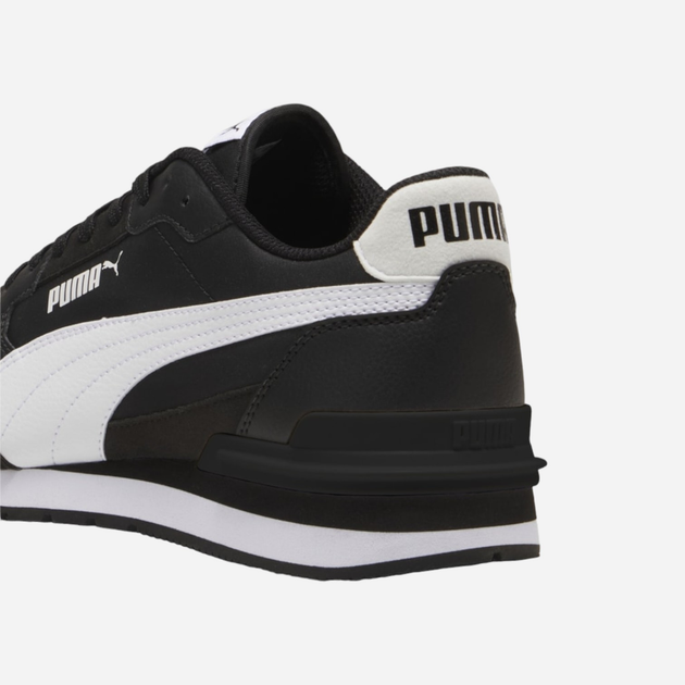 Buty do biegania męskie Puma ST Runner v4 NL 399069-01 40.5 (7UK) Czarne (4067979514231) - obraz 6