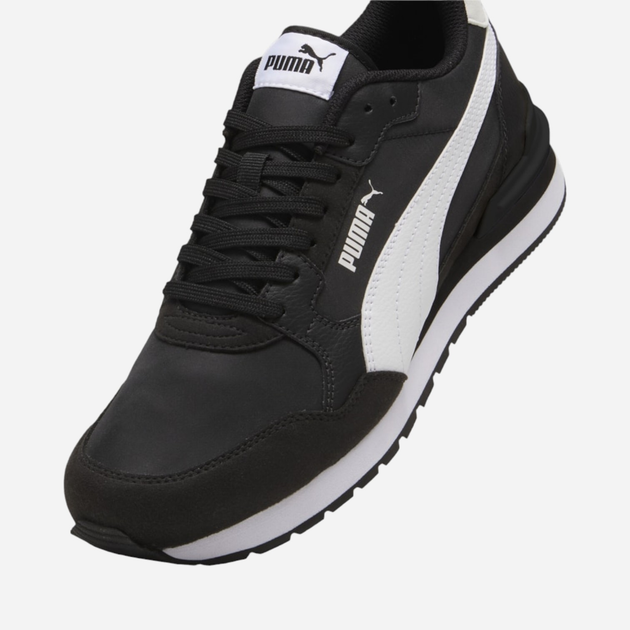 Чоловічі кросівки для бігу Puma ST Runner v4 NL 399069-01 41 (7.5UK) Чорні (4067979514248) - зображення 5