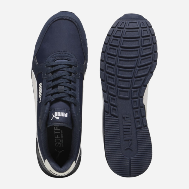 Чоловічі кросівки для бігу Puma ST Runner v4 NL 399069-07 47 (12UK) Сині (4067979749169) - зображення 5