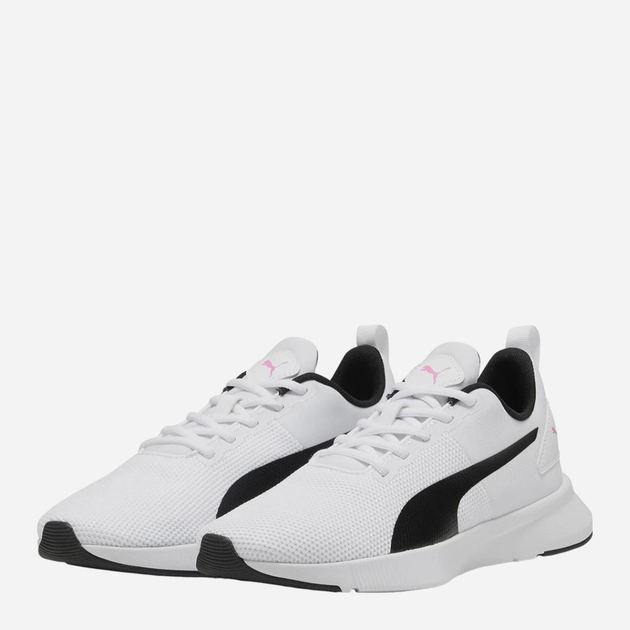 Buty do biegania po asfalcie damskie Puma Flyer Runner 192257-53 36 (3.5UK) Białe (4099686560133) - obraz 2