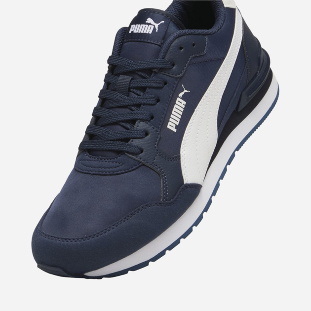 Buty do biegania męskie Puma ST Runner v4 NL 399069-07 44 (9.5UK) Granatowe (4067979749121) - obraz 6
