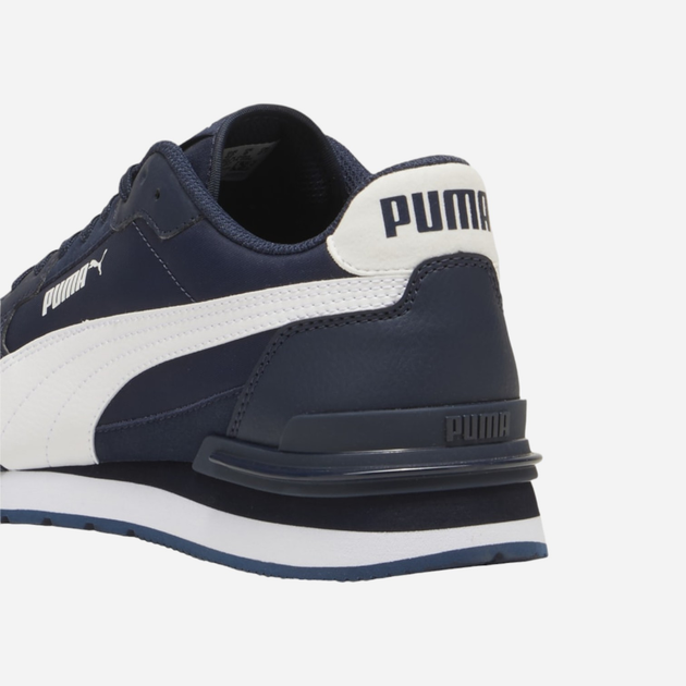 Чоловічі кросівки для бігу Puma ST Runner v4 NL 399069-07 46 (11UK) Сині (4067979749152) - зображення 7