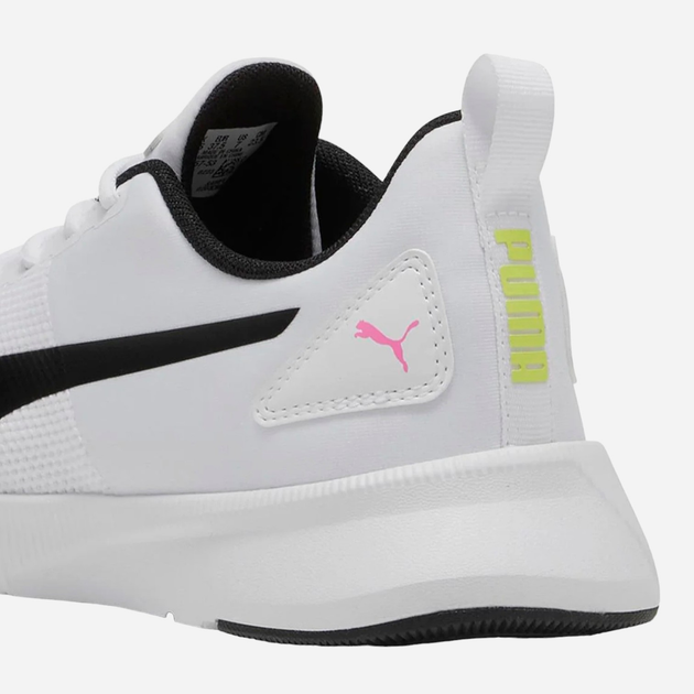 Buty do biegania damskie Puma Flyer Runner 192257-53 40 (6.5UK) Białe (4099686560195) - obraz 5