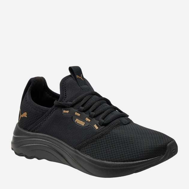 Buty sportowe damskie z siatką Puma Softride Aria 309823-02 38.5 (5.5UK) Czarne (4099686271688) - obraz 2