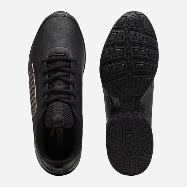 Чоловічі кросівки для бігу Puma Equate SL 2 310039-03 45 (10.5UK) Чорні (4067978220942) - зображення 4