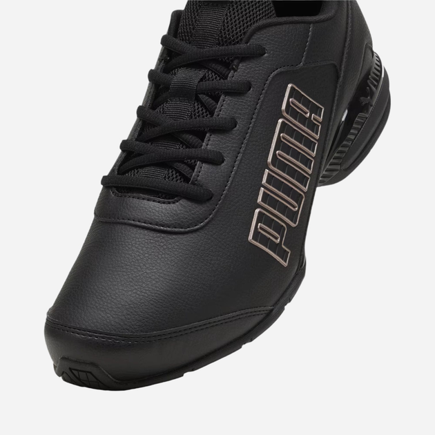 Чоловічі кросівки для бігу Puma Equate SL 2 310039-03 41 (7.5UK) Чорні (4067978220881) - зображення 5