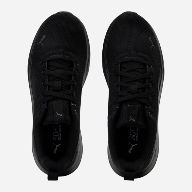 Жіночі кросівки для бігу Puma Anzarun Lite 371128-01 37 (4UK) Чорні (4062451626679) - зображення 6