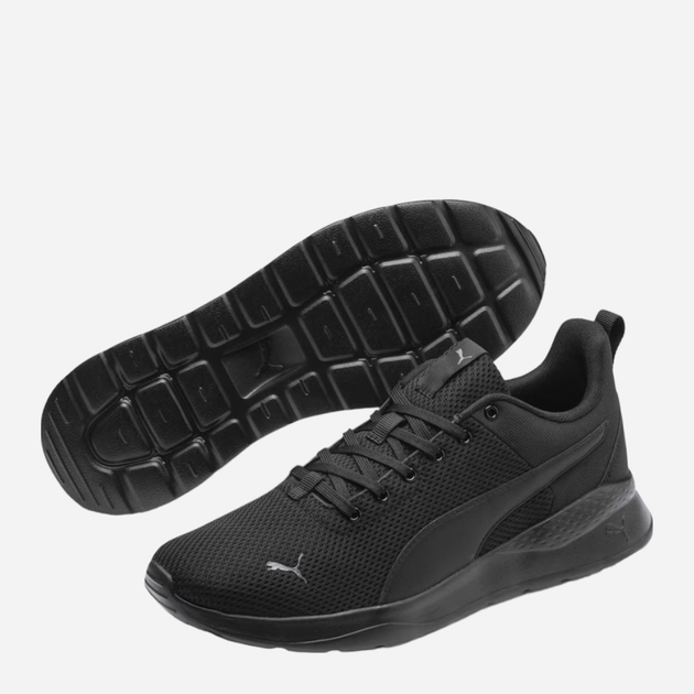 Buty do biegania damskie Puma Anzarun Lite 371128-01 39 (6UK) Czarne (4062451626815) - obraz 4