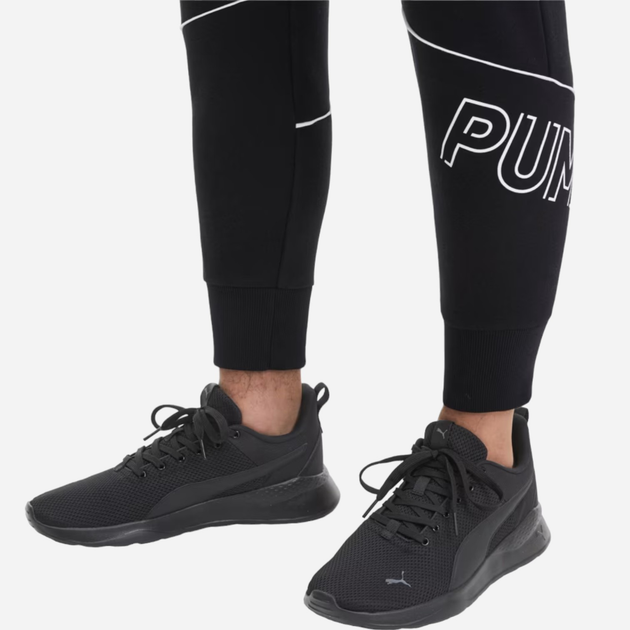 Buty do biegania po asfalcie damskie Puma Anzarun Lite 371128-01 40.5 (7UK) Czarne (4062451626891) - obraz 2