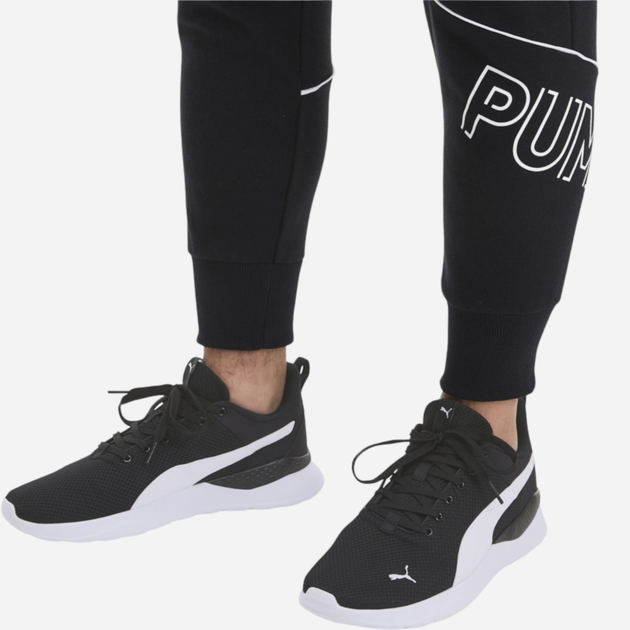 Buty do biegania po asfalcie damskie Puma Anzarun Lite 371128-02 37 (4UK) Czarne (4062451631093) - obraz 2