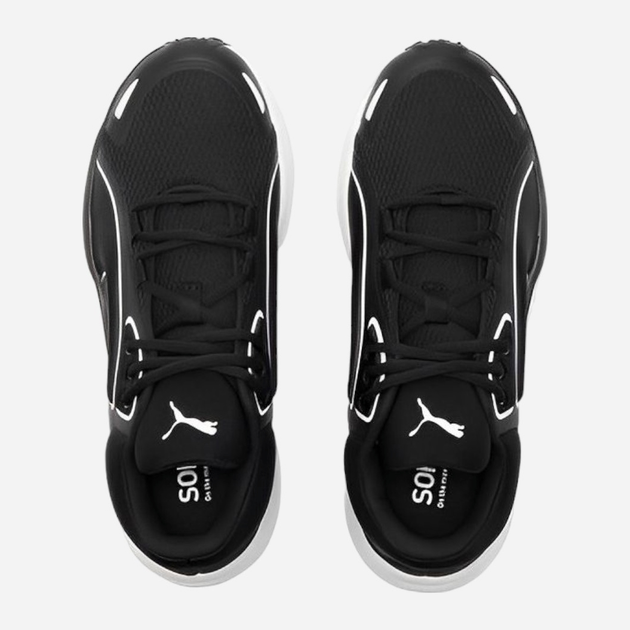 Жіночі кросівки для залу Puma Softride Pro Coast 377059-01 39 (6UK) Чорні (4065449452540) - зображення 5