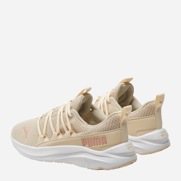 Buty sportowe damskie Puma Softride One4all 377672-13 38 (5UK) Beżowe (4099686347130) - obraz 4