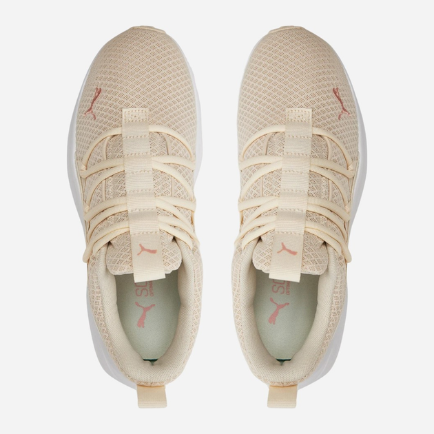 Buty sportowe damskie Puma Softride One4all 377672-13 40.5 (7UK) Beżowe (4099686347178) - obraz 5