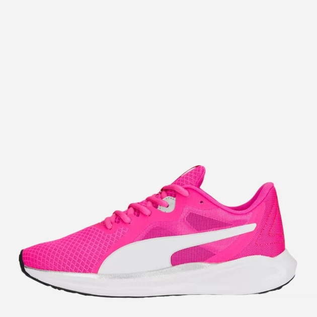 Buty do biegania damskie Puma Twitch Runner 377981-06 40 (6.5UK) Różowe (4065452926922) - obraz 3
