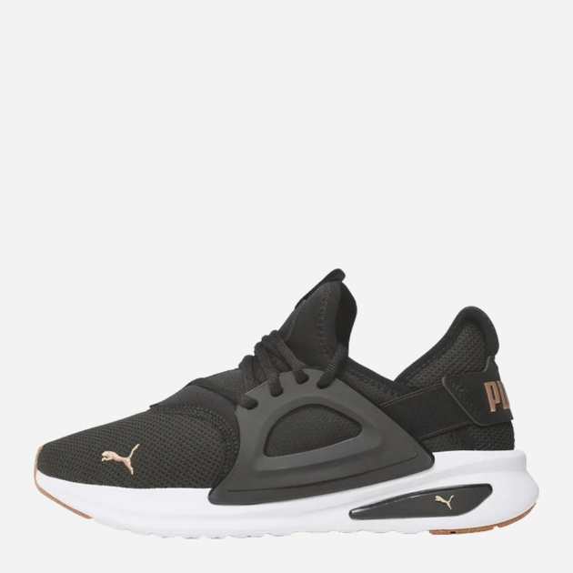 Buty do biegania damskie Puma Softride Enzo Evo Better Remix 378291-01 39 (6UK) Czarne (4065452424053) - obraz 3
