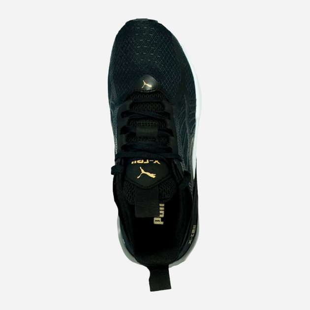 Buty do biegania damskie Puma X-Cell Action 378301-05 38 (5UK) Czarne (4065452966775) - obraz 3