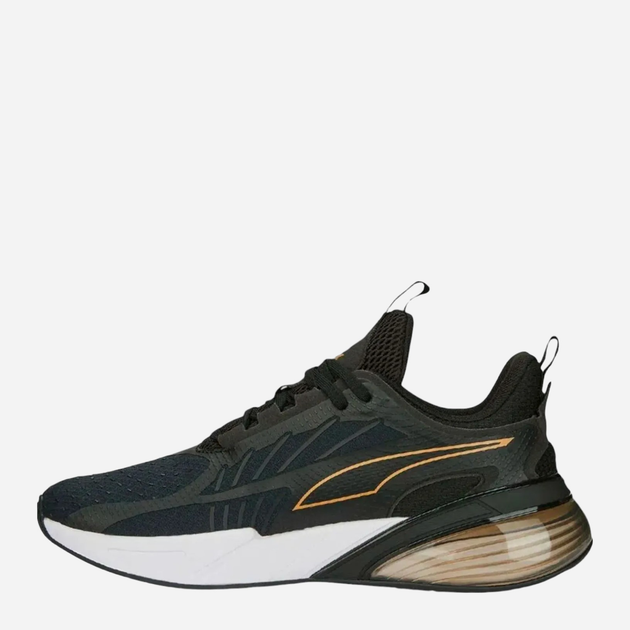 Buty do biegania damskie z amortyzacją Puma X-Cell Action 378301-05 38.5 (5.5UK) Czarne (4065452966782) - obraz 2