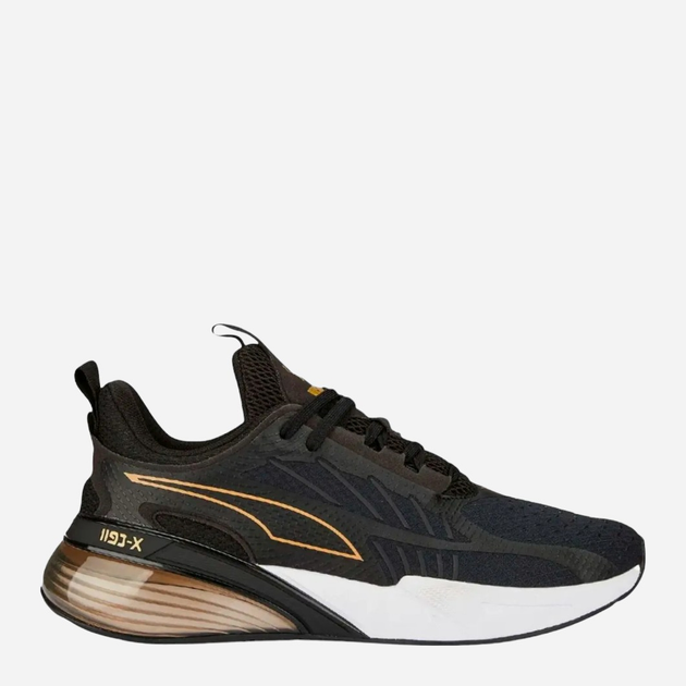 Жіночі кросівки для бігу Puma X-Cell Action 378301-05 40.5 (7UK) Чорні (4065452966812) - зображення 1