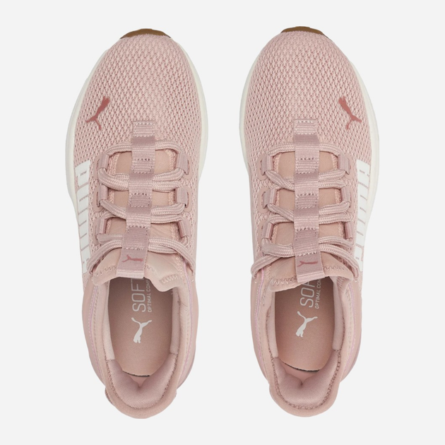Buty do biegania damskie Puma Softride Astro Slip 378799-11 39 (6UK) Pudrowe (4099686125141) - obraz 5