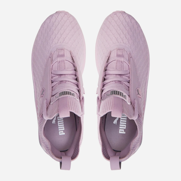 Buty do biegania damskie Puma Softride Stakd Premium 378854-07 40.5 (7UK) Jasnofioletowe (4099686423148) - obraz 5
