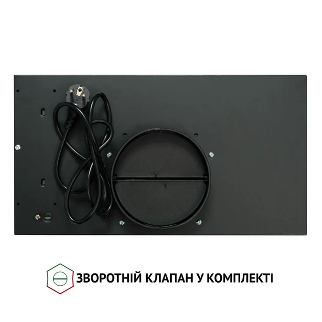 Вытяжка полновстраиваемая Perfelli BIS 5653 BL 1000 LED - изображение 9