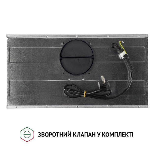 Вытяжка полновстраиваемая Perfelli BIS 5684 BL 1000 LED - изображение 7
