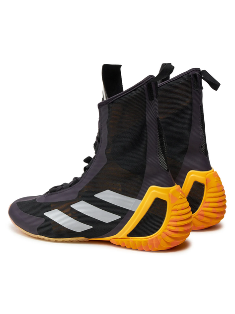 Боксерки Adidas Speedex Ultra Olympic (IF0478) Black/Yellow 41 - изображение 4