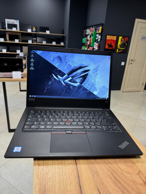 Ноутбук Lenovo ThinkPad E480/ 14