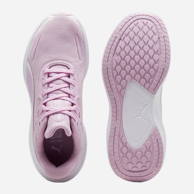 Buty do biegania damskie Puma Skyrocket Lite 379437-05 39 (6UK) Jasnofioletowe (4099686105488) - obraz 4