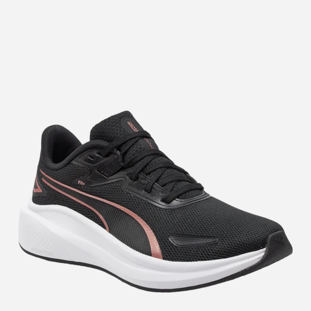 Buty do biegania po asfalcie damskie Puma Skyrocket Lite 379437-14 38 (5UK) Czarne (4099686106003) - obraz 2